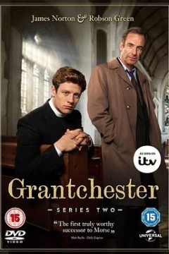 牧师神探第二季