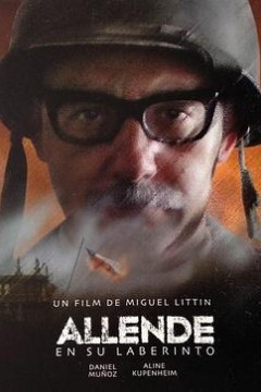 迷宫中的阿连德