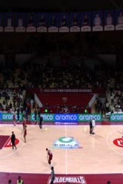 CBA常规赛第30轮浙江稠州金租VS新疆伊力特20240115(金哲豪)