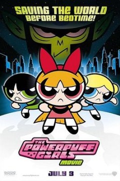 飞天小女警剧场版