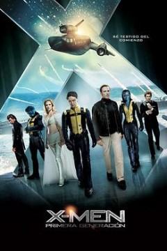 X战警：第一战(原声版)