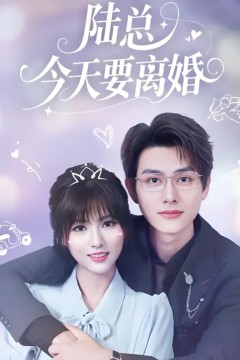 陆总今天要离婚