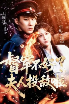 督军不好了，夫人投敌啦(清月照鹤亭)