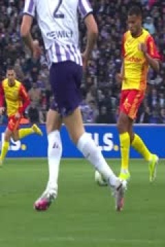 法甲 图卢兹vs朗斯 20240128(盛斌)