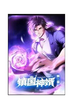 镇国神婿动态漫画第二季