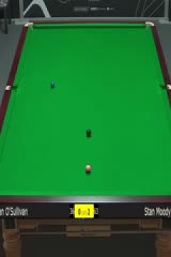 2024斯诺克威尔士公开赛资格赛斯坦·穆迪4-2肖恩·奥沙利文20240126