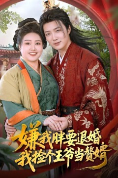 嫌我胖要退婚，我捡个王爷当赘婿