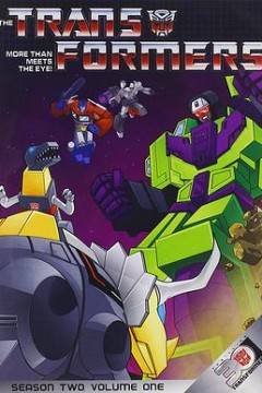 变形金刚第二季国语