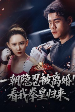 一朝隐忍被离婚看我拳皇归来