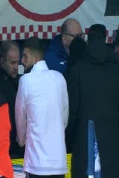 德甲 波鸿vs斯图加特 (王子睿) 20240120