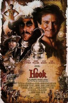 铁钩船长(国语版)