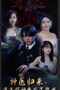 神医归来逆天武神竟成了赘婿