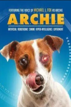 特工犬阿奇(原声版)