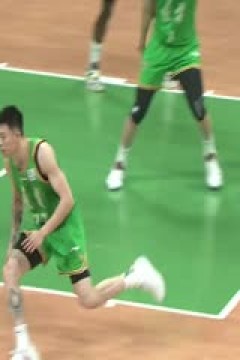 CBA常规赛第27轮 辽宁本钢VS北京控股 20240107 明星机位-张镇麟