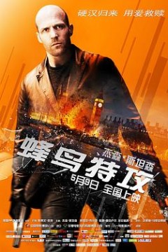 蜂鸟特攻(英语版)