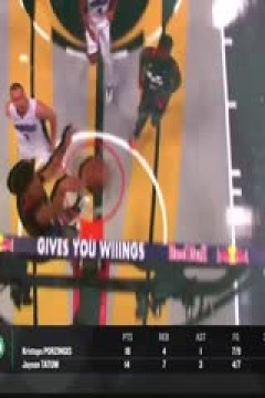 NBA常规赛 马刺VS灰熊 20240103