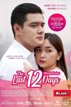 最后12天