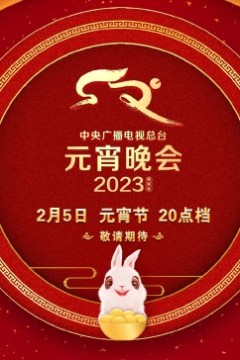 2023央视元宵晚会