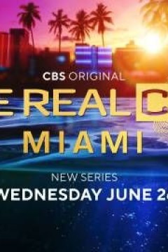 真实犯罪现场调查迈阿密