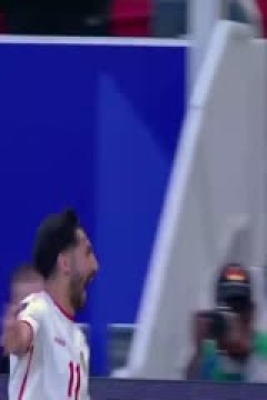 亚洲杯 约旦vs韩国 (董路) 20240120