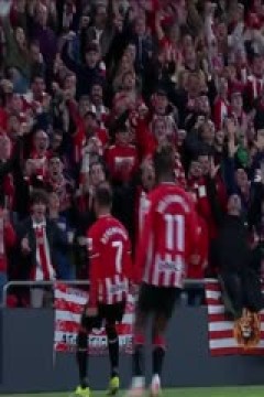 西甲 毕尔巴鄂竞技vs皇家社会 (洪宇青) 20240113