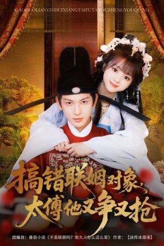 搞错联姻对象太傅他又争又抢