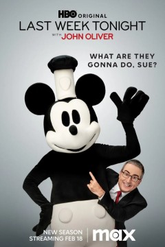 约翰·奥利弗上周今夜秀第十一季