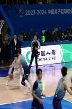 CBA常规赛第35轮 宁波町渥VS北京控股 20240126(陈涛)