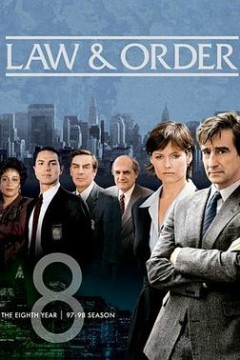 法律与秩序第八季