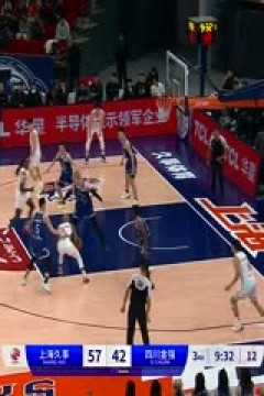 CBA常规赛第33轮 浙江稠州金租VS江苏肯帝亚 20240122(原声)