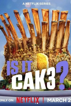 这是蛋糕吗？第三季
