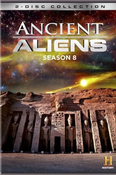 远古外星人第八季