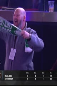 NBA常规赛 掘金VS尼克斯 20240126