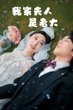 我家夫人是老大(救命！夫人竟然是大佬)