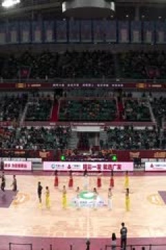 CBA常规赛第26轮 山西汾酒VS广东华南虎 20240105(陈广锐、苏坤雄)