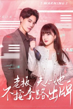 老板夫人她不按套路出牌(虐文女主的千层套路)