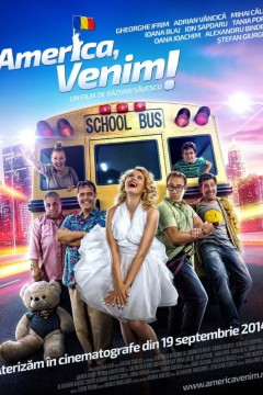 America Here We Come