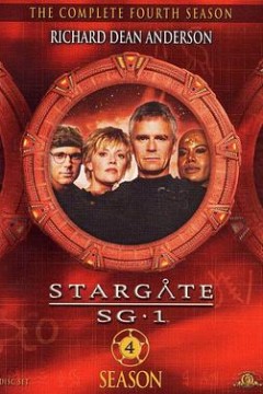 星际之门 SG-1 第四季