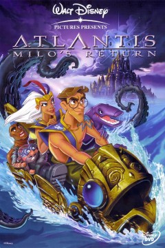 亚特兰蒂斯2：神秘的水晶