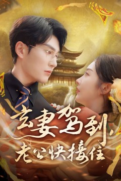 玄妻驾到老公快接住