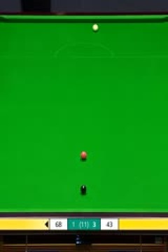 2024斯诺克大师马克·艾伦6-5约翰·希金斯20240110