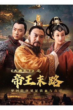 大唐天下之帝王末路