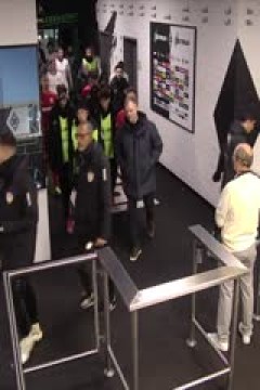 德甲 门兴格拉德巴赫vs斯图加特 20240114