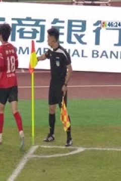 湖南省足球联赛 株洲队VS郴州队 20251214