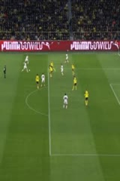 德甲联赛 门兴格拉德巴赫VS沃尔夫斯堡 20251213