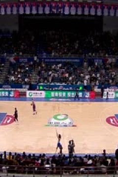 CBA常规赛第30轮 天津先行者VS南京头排苏酒 20240115(孙锐)