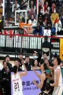 CBA常规赛第35轮 浙江东阳光药VS广东华南虎 20240126(郭知昊)