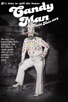 糖果人：大卫·克莱因的故事