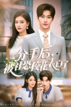 分手后被社恐校花表白了