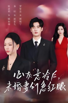 心灰意冷后未婚妻们急红眼(泪烬成灰)